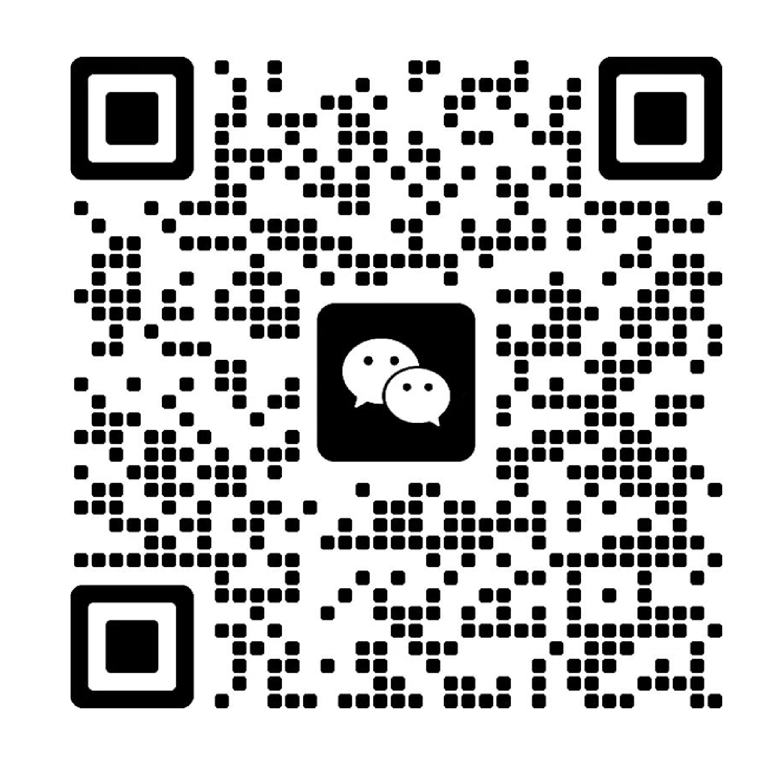 企业微信二维码