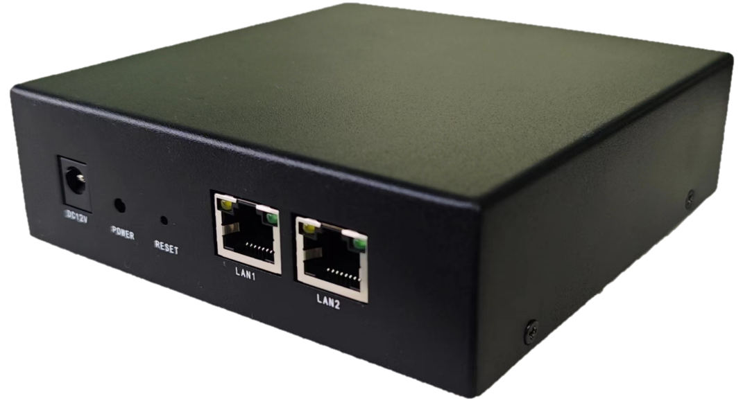 AGI Box·通用视觉智能终端