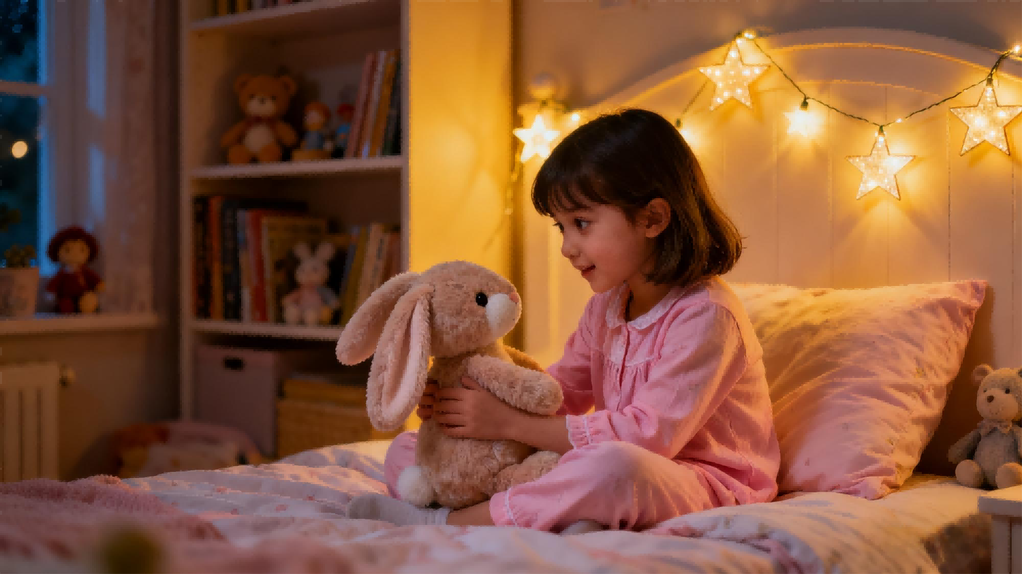 ARGUS-1C 家庭陪伴场景图